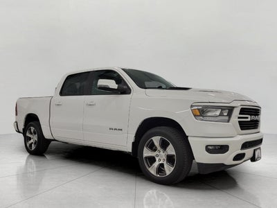 2023 RAM 1500 Laramie Crew Cab 4x4 5'7' Box