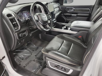2023 RAM 1500 Laramie Crew Cab 4x4 5'7' Box