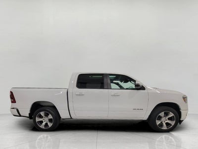 2023 RAM 1500 Laramie Crew Cab 4x4 5'7' Box
