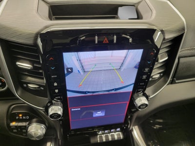 2023 RAM 1500 Laramie Crew Cab 4x4 5'7' Box