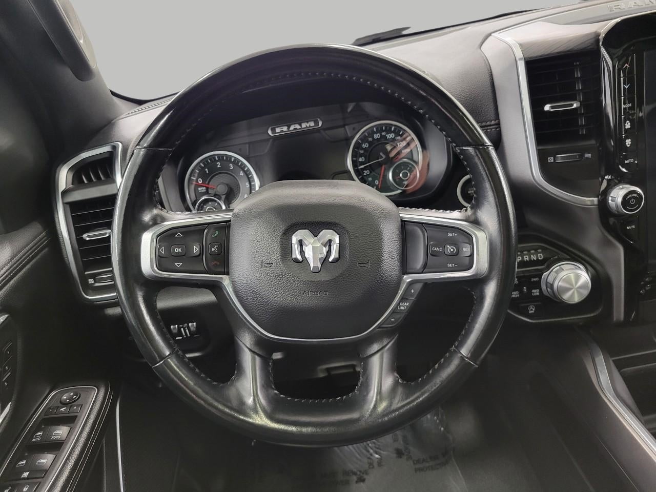2023 RAM 1500 Laramie Crew Cab 4x4 5'7' Box