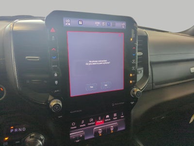2027 RAM 1500 RAM 1500 REBEL CREW CAB 4X4 5'7' BOX