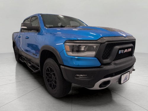 2021 RAM 1500 Rebel Crew Cab 4x4 5'7' Box
