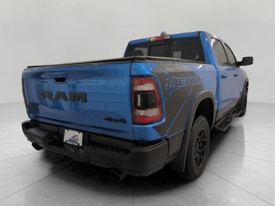 2021 RAM 1500 Rebel Crew Cab 4x4 5'7' Box