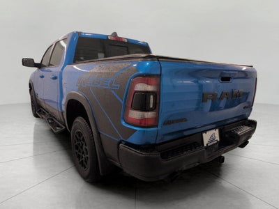 2021 RAM 1500 Rebel Crew Cab 4x4 5'7' Box