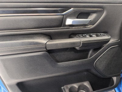 2021 RAM 1500 Rebel Crew Cab 4x4 5'7' Box