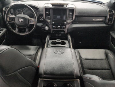 2021 RAM 1500 Rebel Crew Cab 4x4 5'7' Box