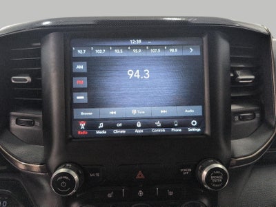 2021 RAM 1500 Rebel Crew Cab 4x4 5'7' Box