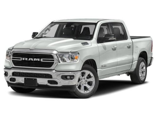 2019 RAM 1500 Big Horn/Lone Star Crew Cab 4x4 6'4' Box