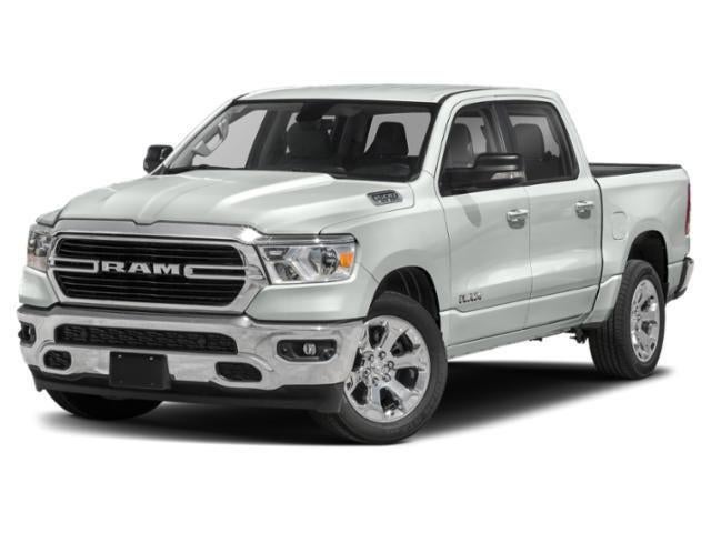 2019 RAM 1500 Big Horn/Lone Star Crew Cab 4x4 6'4' Box