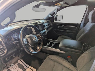 2019 RAM 1500 Big Horn/Lone Star Crew Cab 4x4 6'4' Box