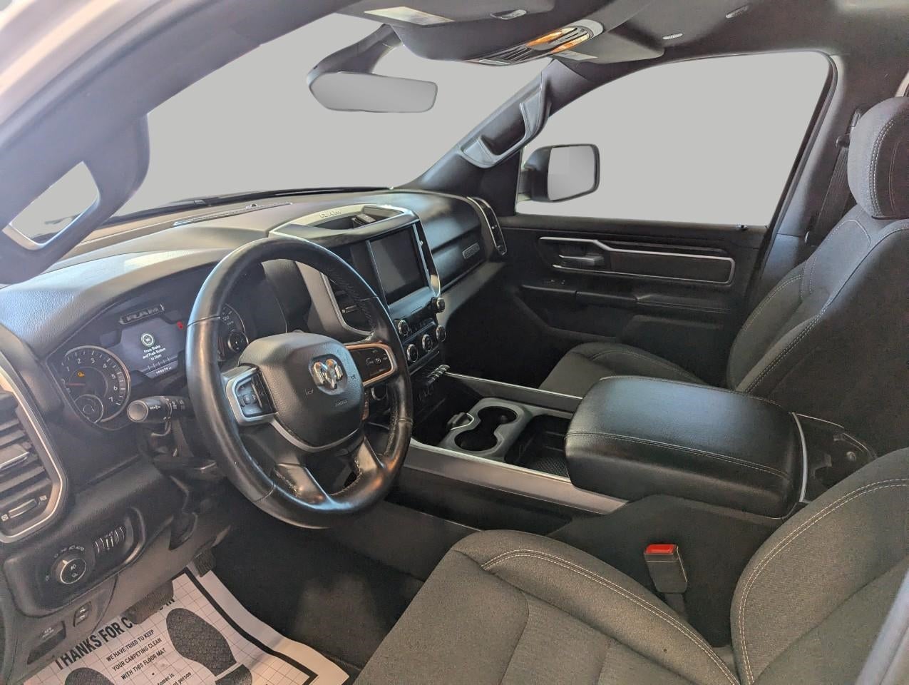 2019 RAM 1500 Big Horn/Lone Star Crew Cab 4x4 6'4' Box