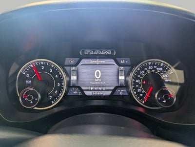 2019 RAM 1500 Big Horn/Lone Star Crew Cab 4x4 6'4' Box