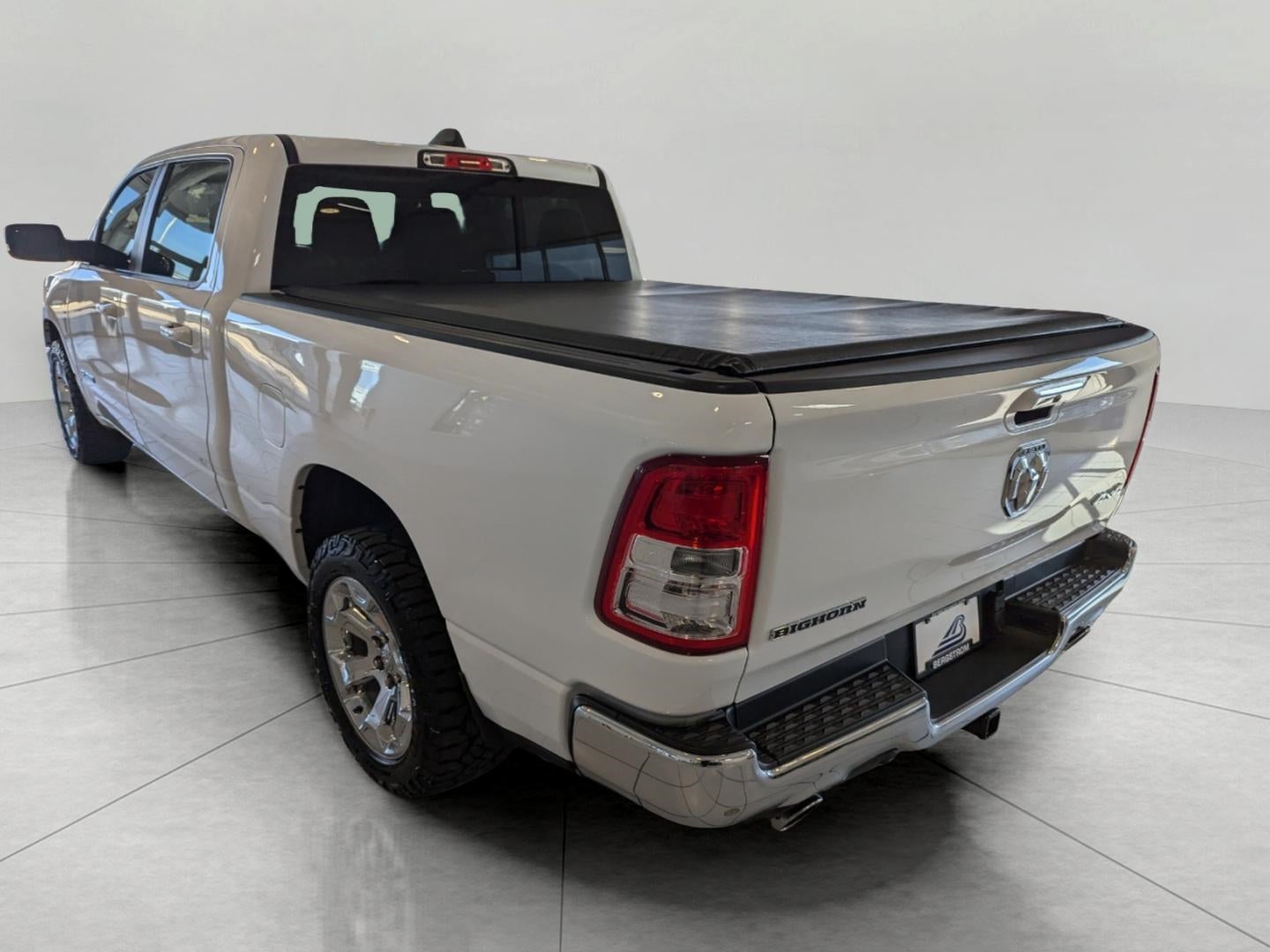 2019 RAM 1500 Big Horn/Lone Star Crew Cab 4x4 6'4' Box