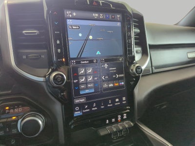 2023 RAM 1500 Big Horn Crew Cab 4x4 6'4' Box