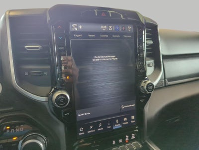 2023 RAM 1500 Big Horn Crew Cab 4x4 6'4' Box