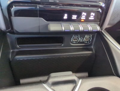 2023 RAM 1500 Big Horn Crew Cab 4x4 6'4' Box