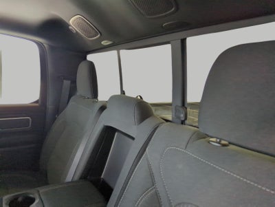 2023 RAM 1500 Big Horn Crew Cab 4x4 6'4' Box