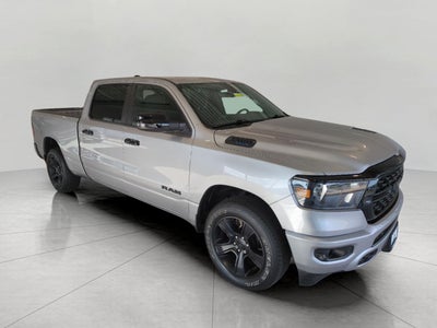 2023 RAM 1500 Big Horn Crew Cab 4x4 6'4' Box