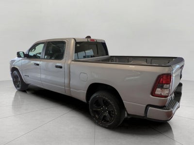 2023 RAM 1500 Big Horn Crew Cab 4x4 6'4' Box