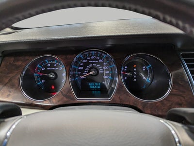 2012 Ford Taurus SEL