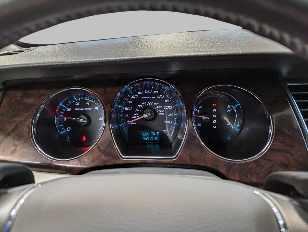 2012 Ford Taurus SEL