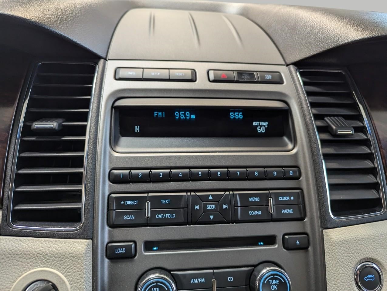 2012 Ford Taurus SEL