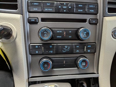 2012 Ford Taurus SEL