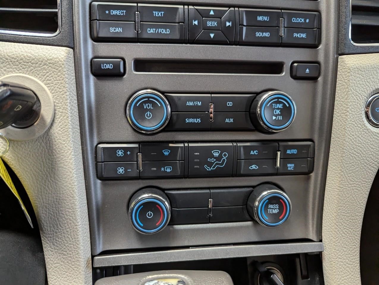 2012 Ford Taurus SEL