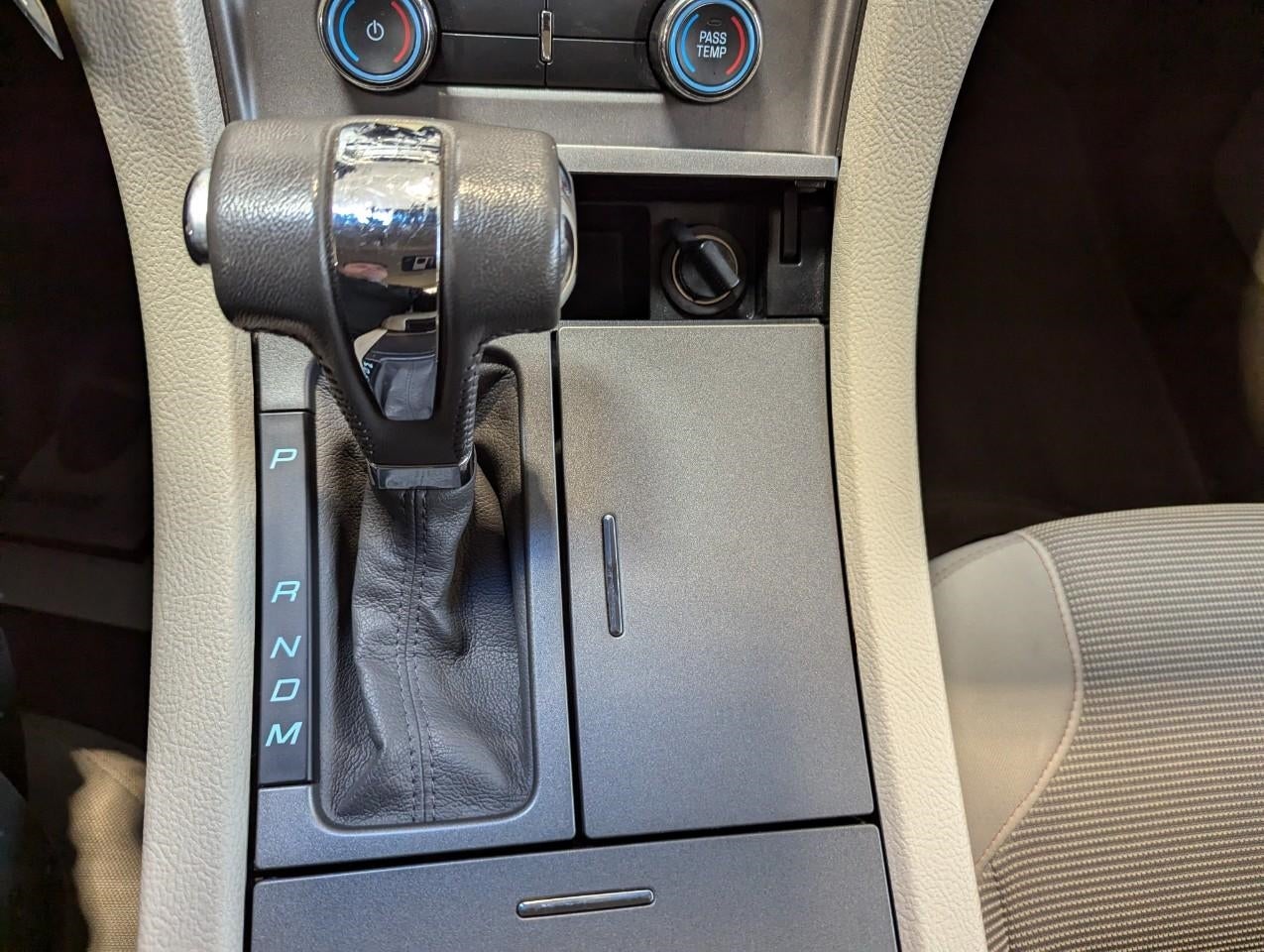 2012 Ford Taurus SEL