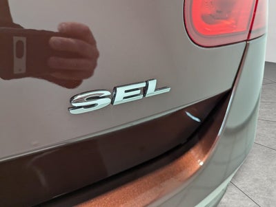 2012 Ford Taurus SEL