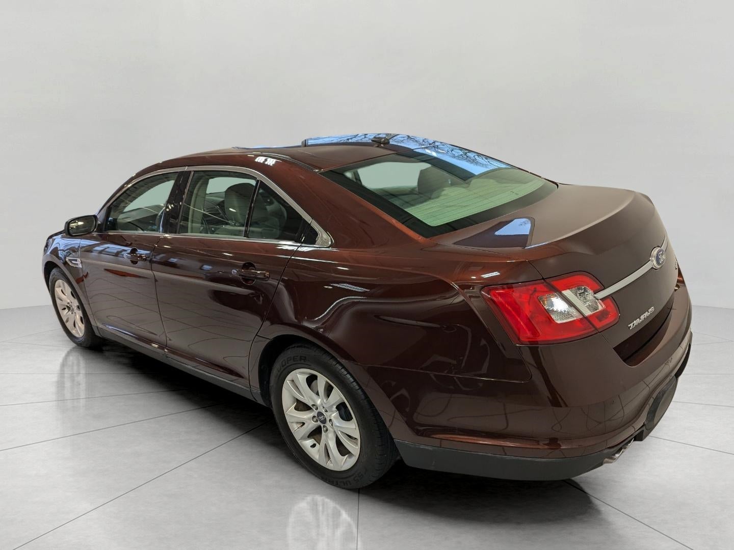 2012 Ford Taurus SEL