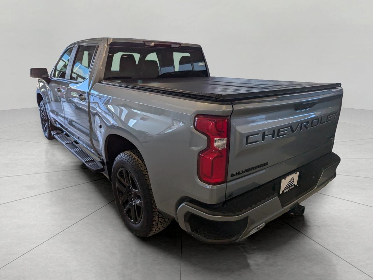 2024 Chevrolet Silverado 1500 4WD Crew Cab Short Bed RST