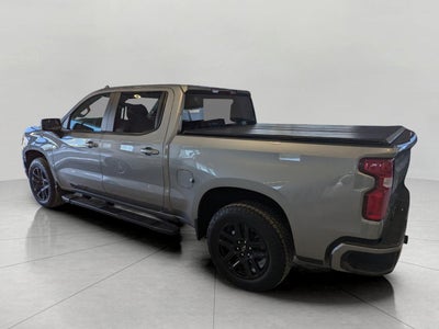 2024 Chevrolet Silverado 1500 4WD Crew Cab Short Bed RST