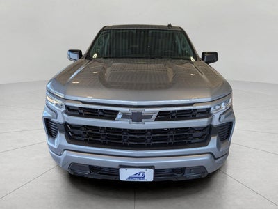 2024 Chevrolet Silverado 1500 4WD Crew Cab Short Bed RST