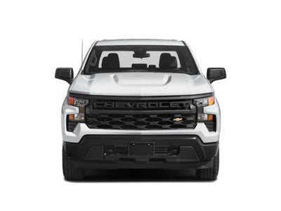 2024 Chevrolet Silverado 1500 4WD Crew Cab Short Bed RST