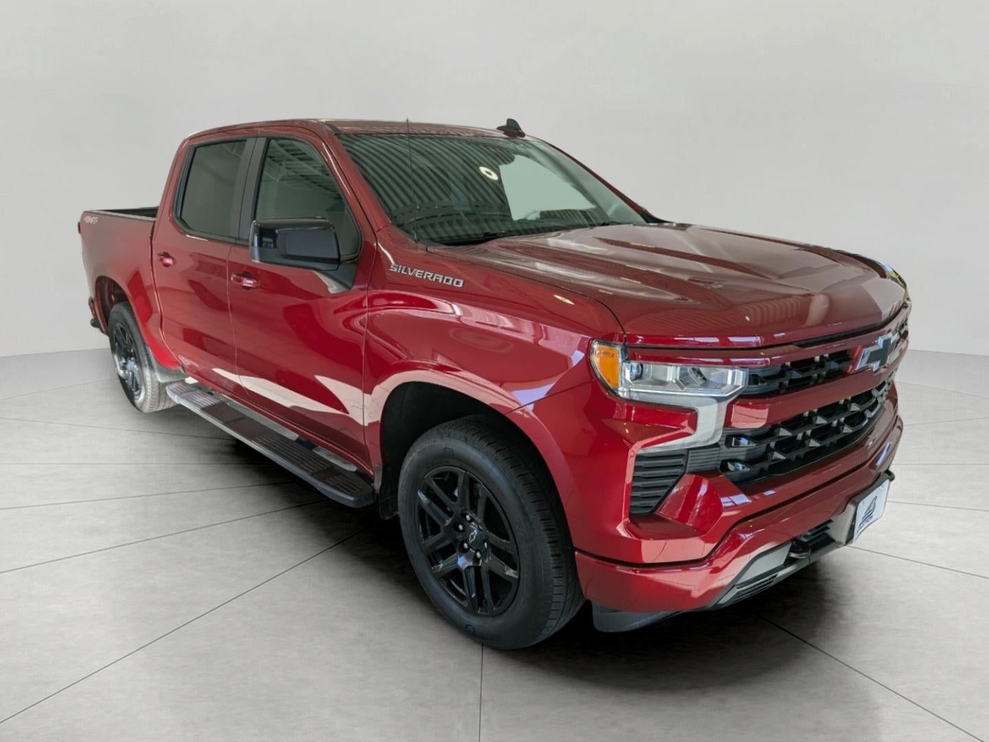 2024 Chevrolet Silverado 1500 4WD Crew Cab Short Bed RST