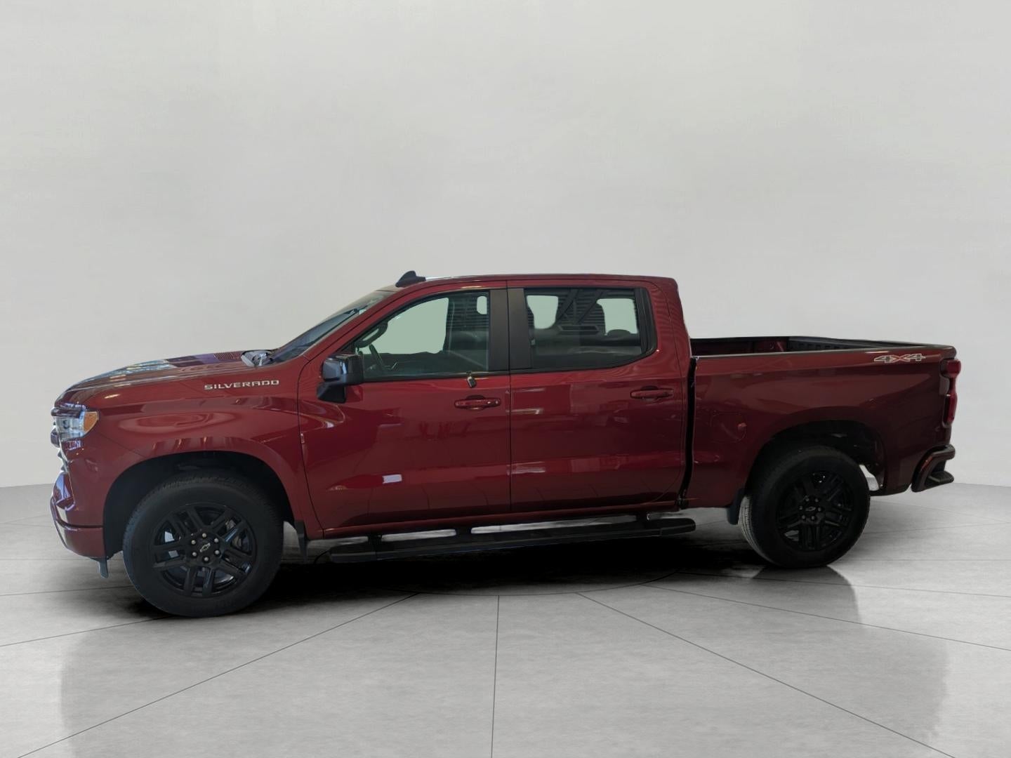 2024 Chevrolet Silverado 1500 4WD Crew Cab Short Bed RST