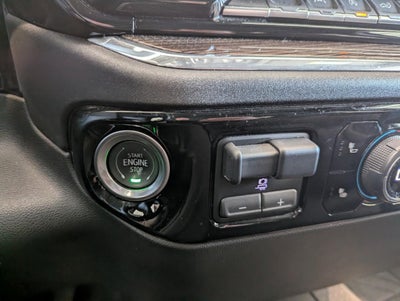 2024 Chevrolet Silverado 1500 4WD Crew Cab Short Bed RST