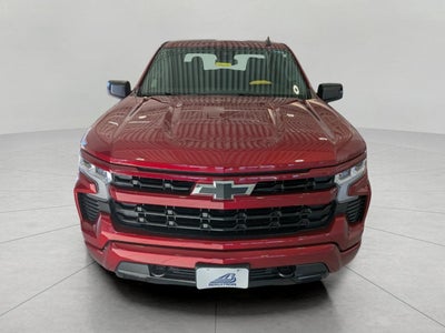 2024 Chevrolet Silverado 1500 4WD Crew Cab Short Bed RST