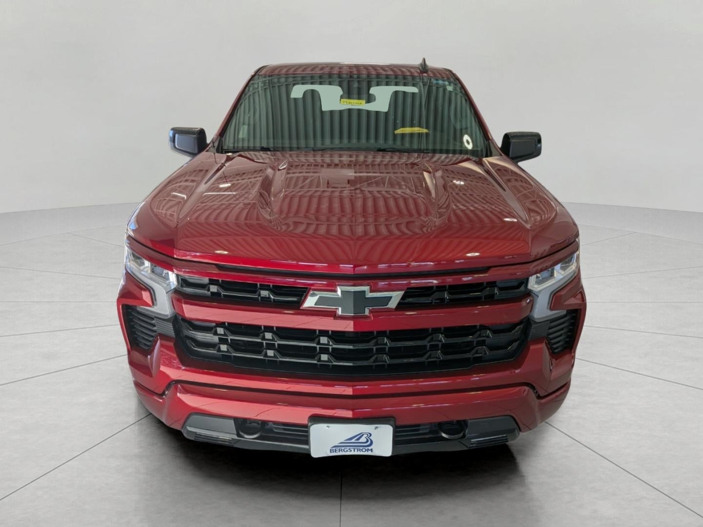 2024 Chevrolet Silverado 1500 4WD Crew Cab Short Bed RST