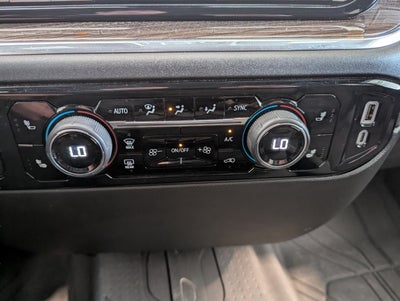 2024 Chevrolet Silverado 1500 4WD Crew Cab Short Bed RST