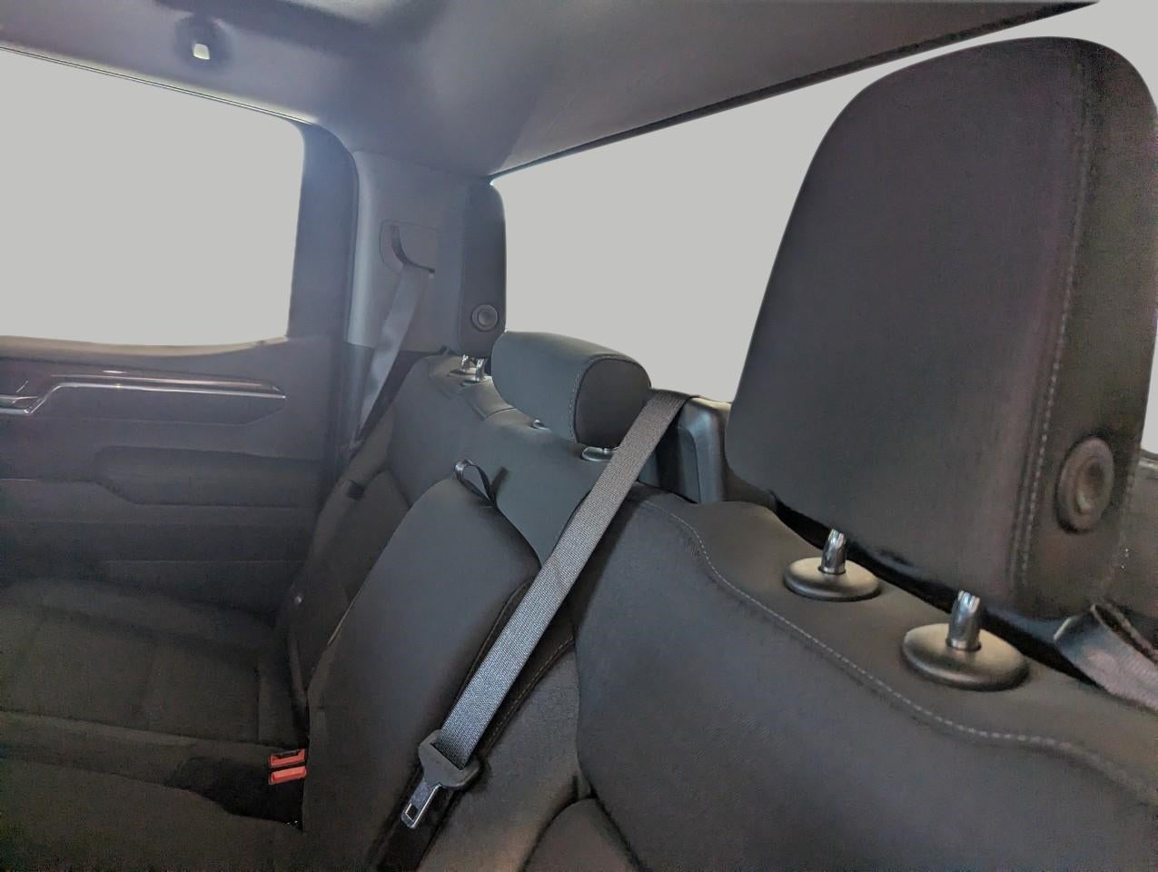 2024 Chevrolet Silverado 1500 4WD Crew Cab Short Bed RST