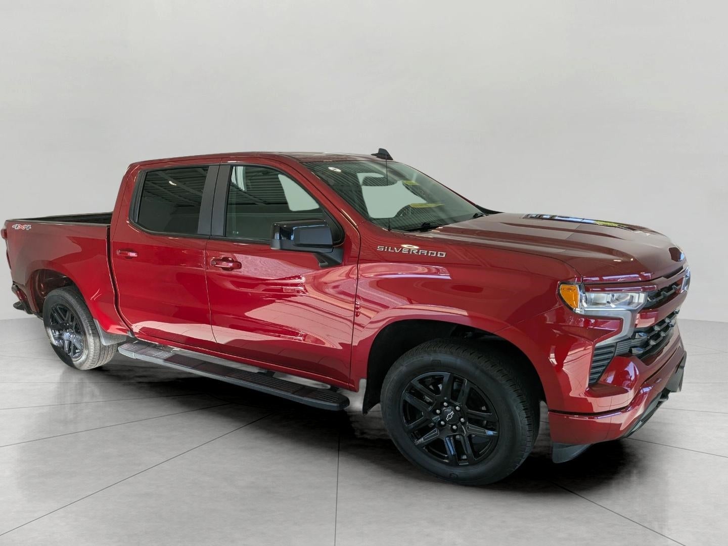 2024 Chevrolet Silverado 1500 4WD Crew Cab Short Bed RST