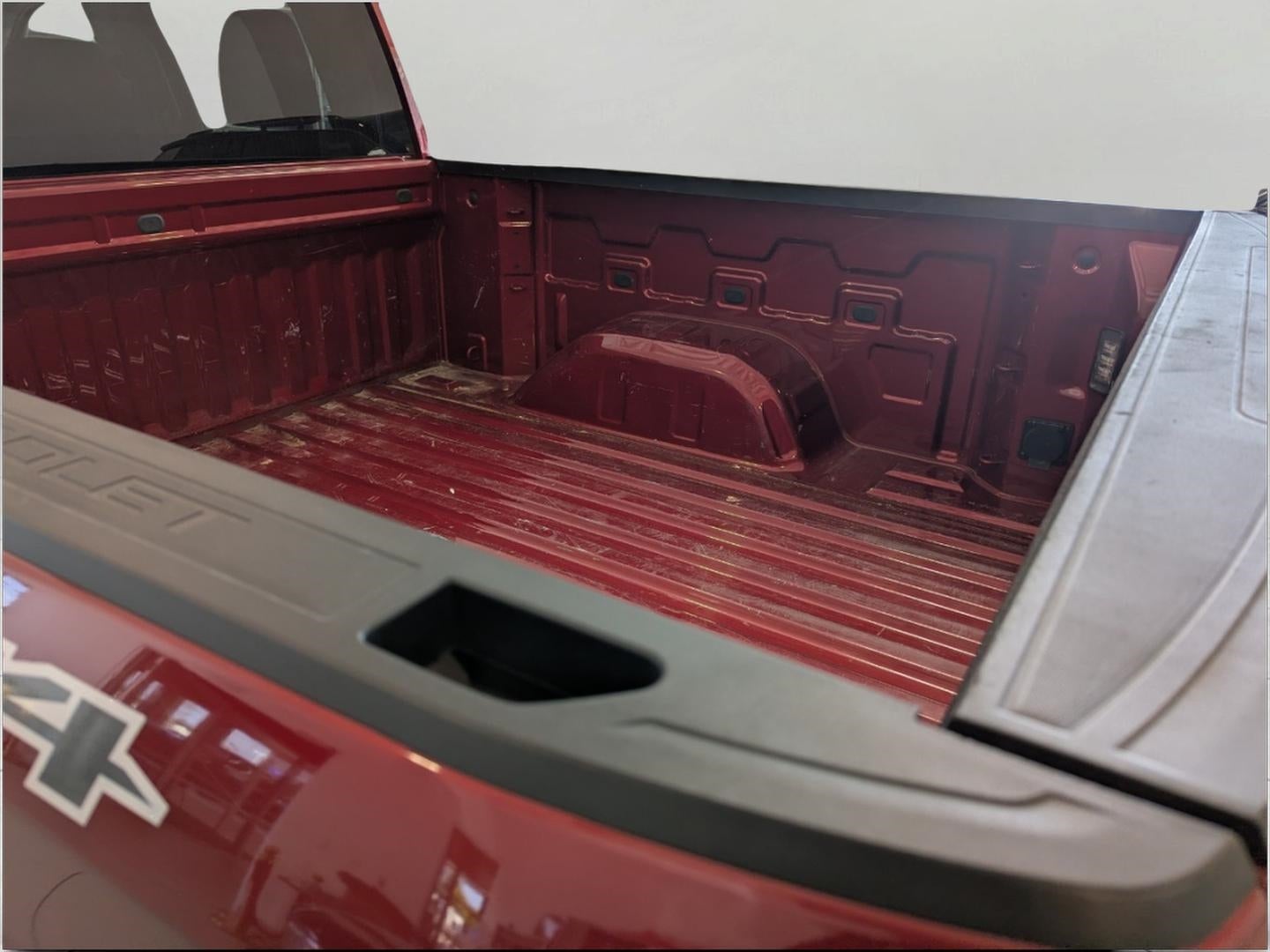2024 Chevrolet Silverado 1500 4WD Crew Cab Short Bed RST