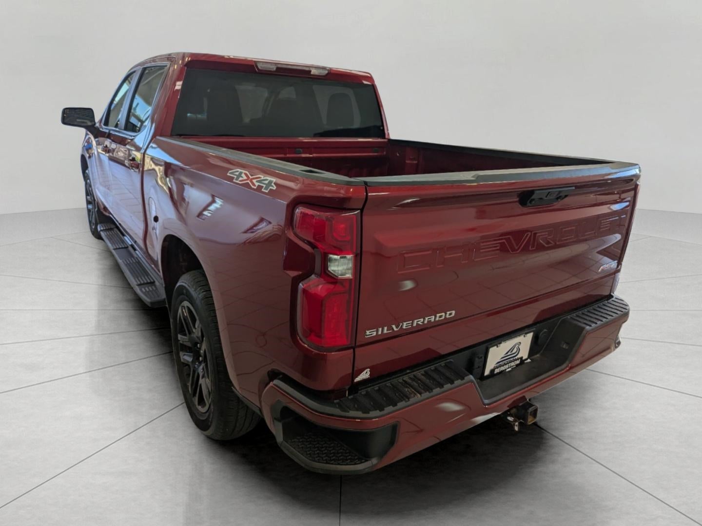 2024 Chevrolet Silverado 1500 4WD Crew Cab Short Bed RST