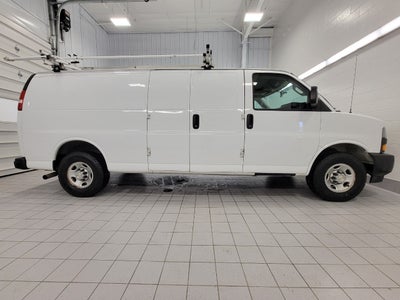 2021 Chevrolet Express Cargo RWD 2500 Extended Wheelbase WT