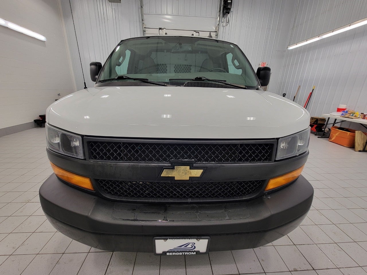 2021 Chevrolet Express Cargo RWD 2500 Extended Wheelbase WT