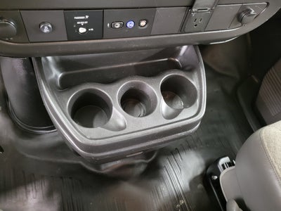 2021 Chevrolet Express Cargo RWD 2500 Extended Wheelbase WT