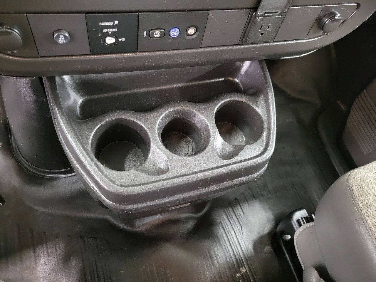 2021 Chevrolet Express Cargo RWD 2500 Extended Wheelbase WT